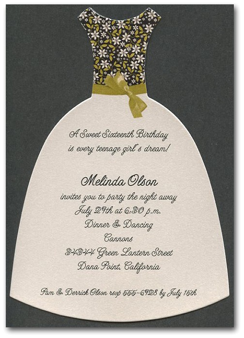 Wedding Dress Cut Out Bridal Shower Invitations Chartreuse & Black Floral Diecut Dress On Shimmery Black Wedding Dress Cut Out Bridal Shower Invitations Chartreuse & Black Floral Diecut Dress On Shimmery Black