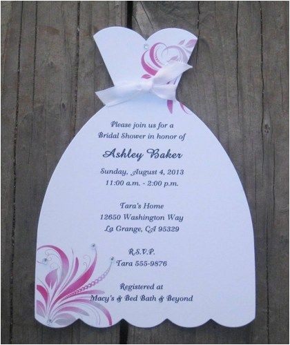 Wedding Dress Cut Out Bridal Shower Invitations Wedding Dress Bridal Shower Invitations with Swirls Set Of Wedding Dress Cut Out Bridal Shower Invitations Wedding Dress Bridal Shower Invitations with Swirls Set Of