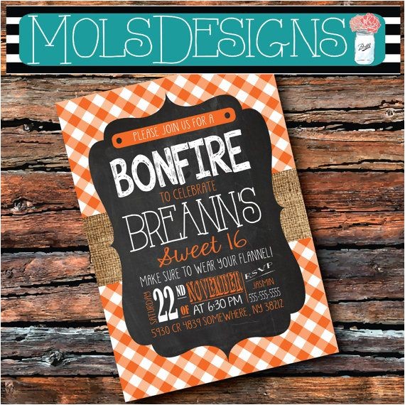 Weenie Roast Birthday Invitations Any Color Fall Yall Burlap Chalkboard Hayride Weenie Roast Weenie Roast Birthday Invitations Any Color Fall Yall Burlap Chalkboard Hayride Weenie Roast