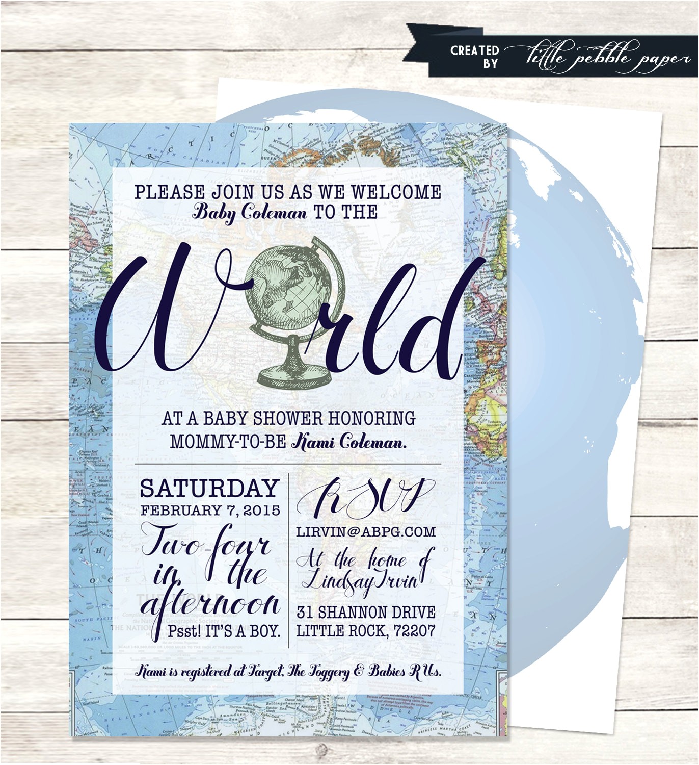 Welcome to the World Baby Shower Invitations Blue Wel E to the World Baby Shower Invitation Printable Welcome to the World Baby Shower Invitations Blue Wel E to the World Baby Shower Invitation Printable