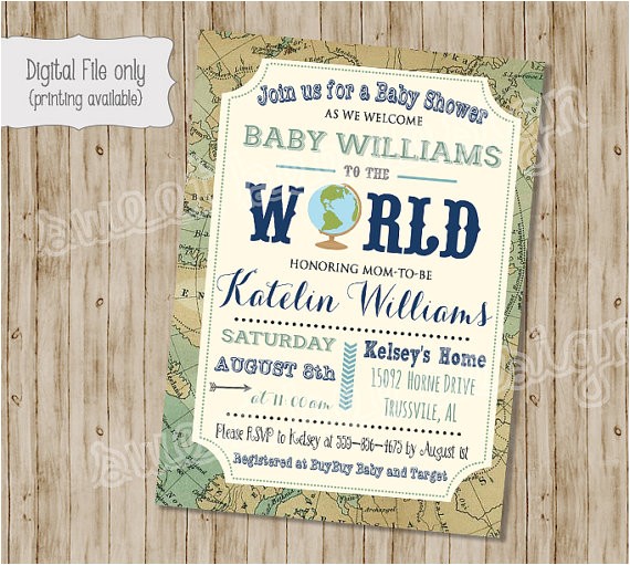 Welcome to the World Baby Shower Invitations Wel E to the World Baby Shower Invitation Baby Boy or Baby Welcome to the World Baby Shower Invitations Wel E to the World Baby Shower Invitation Baby Boy or Baby