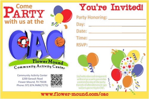 When to Send Out Birthday Invitations Parties