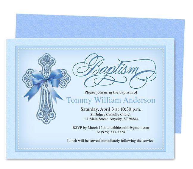 Where Can I Buy Baptism Invitations 21 Best Images About Printable Baby Baptism and