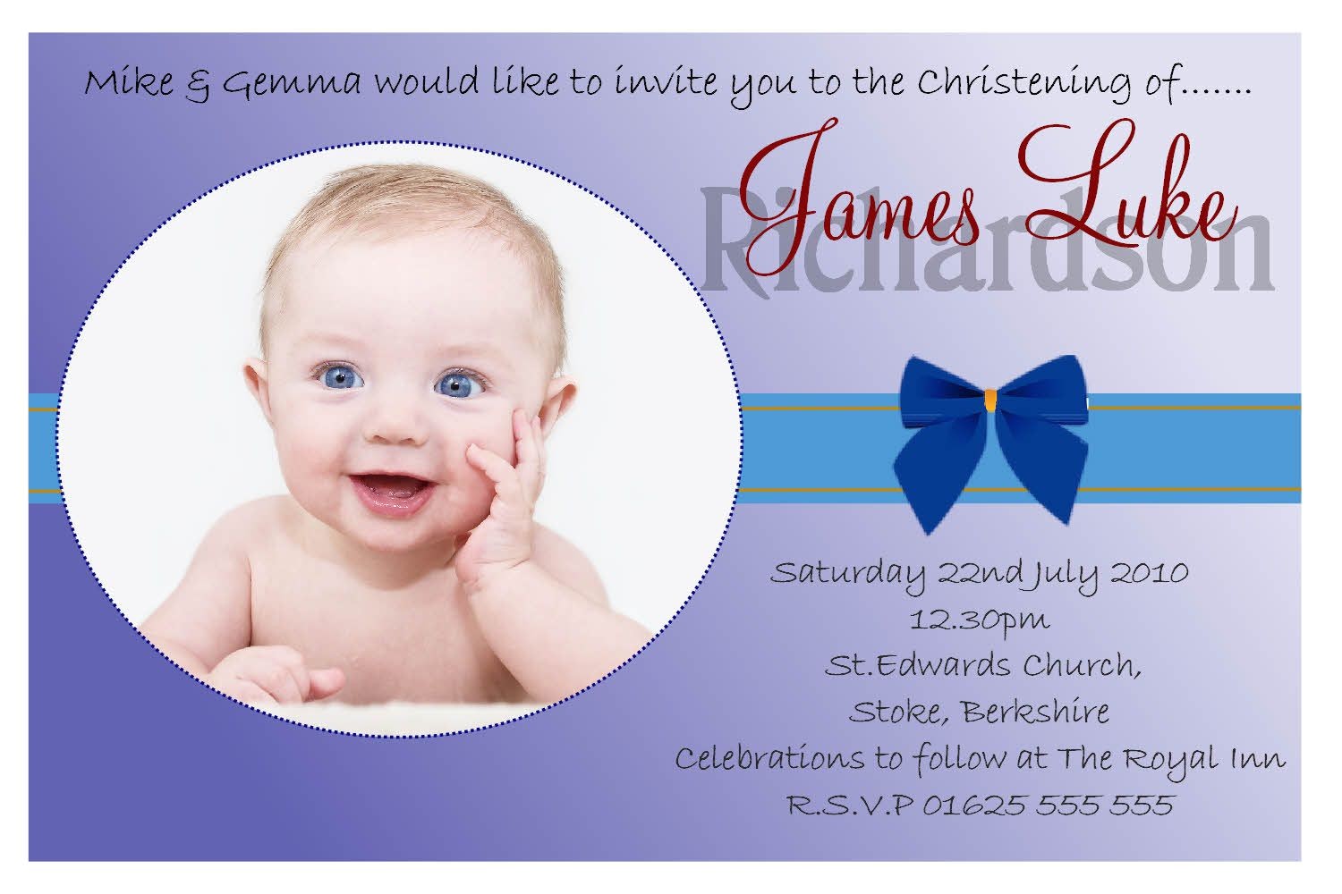 Where to Buy Baptism Invitations Baptism Invitations Baptism Invitation Card Invite