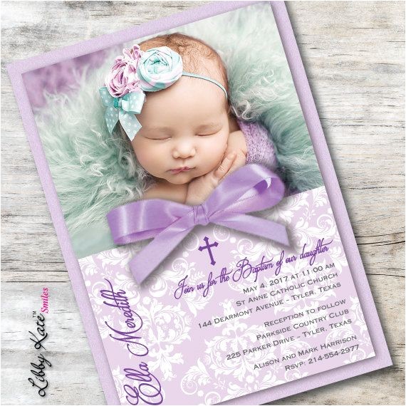 Where to Buy Baptism Invitations Best 25 Baptism Invitations Girl Ideas On Pinterest