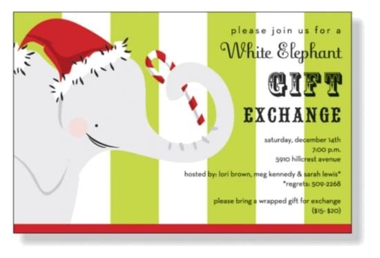 White Elephant Christmas Party Invitations Templates Christmas Invitations White Elephant and Invitation White Elephant Christmas Party Invitations Templates Christmas Invitations White Elephant and Invitation