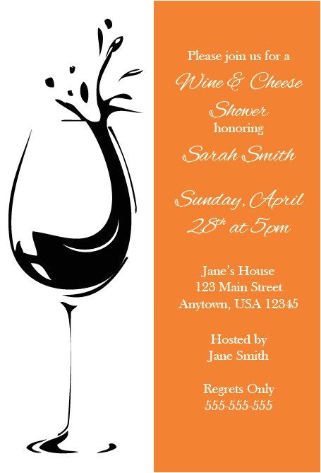 Wine and Cheese Bridal Shower Invites Wine and Cheese Bridal Shower Invitation by Wine and Cheese Bridal Shower Invites Wine and Cheese Bridal Shower Invitation by