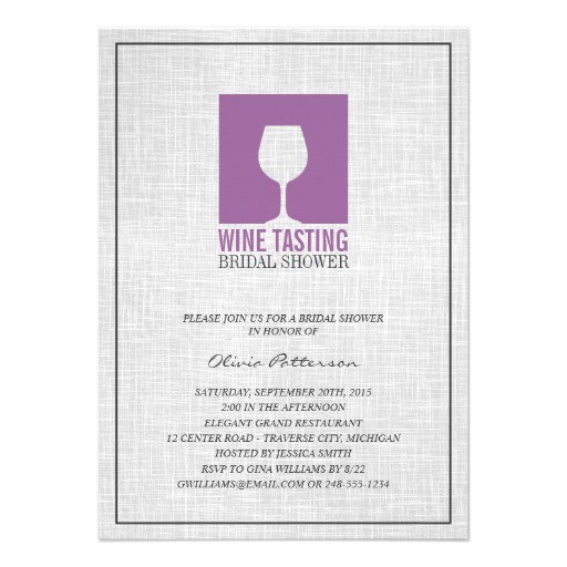 Wine Tasting Bridal Shower Invites 1 000 Wine Tasting Invitations Wine Tasting