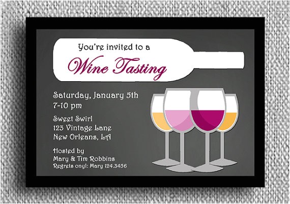 Wine Tasting Party Invitations Free Wine Tasting Invitation Printable or Printed with Free Wine Tasting Party Invitations Free Wine Tasting Invitation Printable or Printed with Free