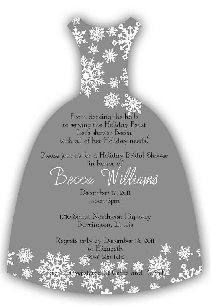 Winter themed Bridal Shower Invitations Frozen Winter Wonderland Bridal Shower Invitation Custom