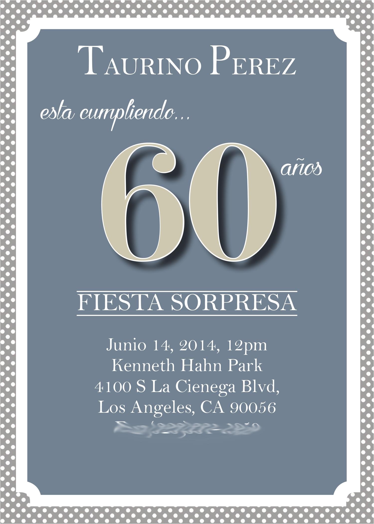 Wording for 60 Birthday Party Invitations 60th Birthday Party Invitations