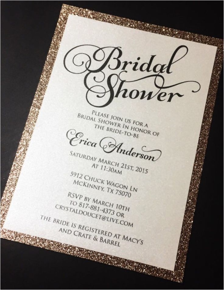 Wording for Bridal Shower Invitations for Gift Cards Awesome Bridal Shower Wording Gift Card Ideas