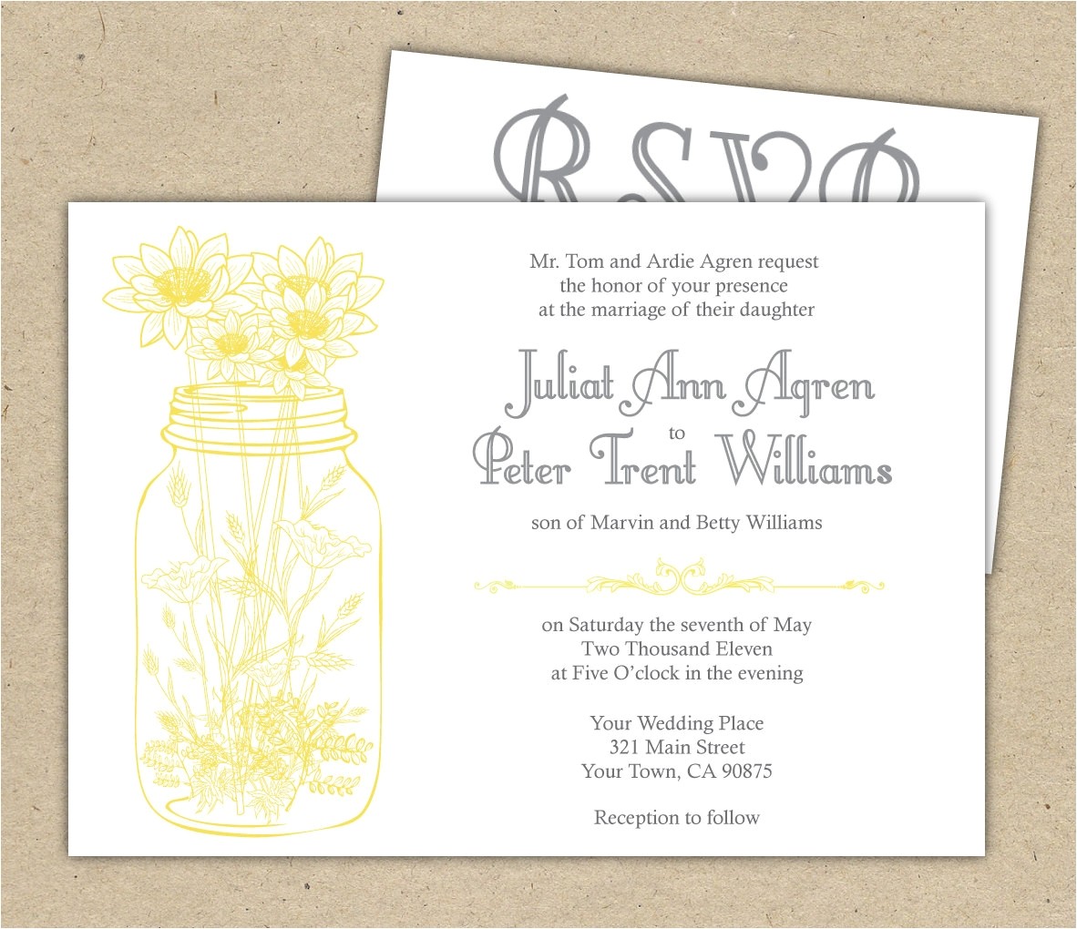 Wording for Bridal Shower Invitations In Spanish Wedding Invitations Wording In Spanish Various