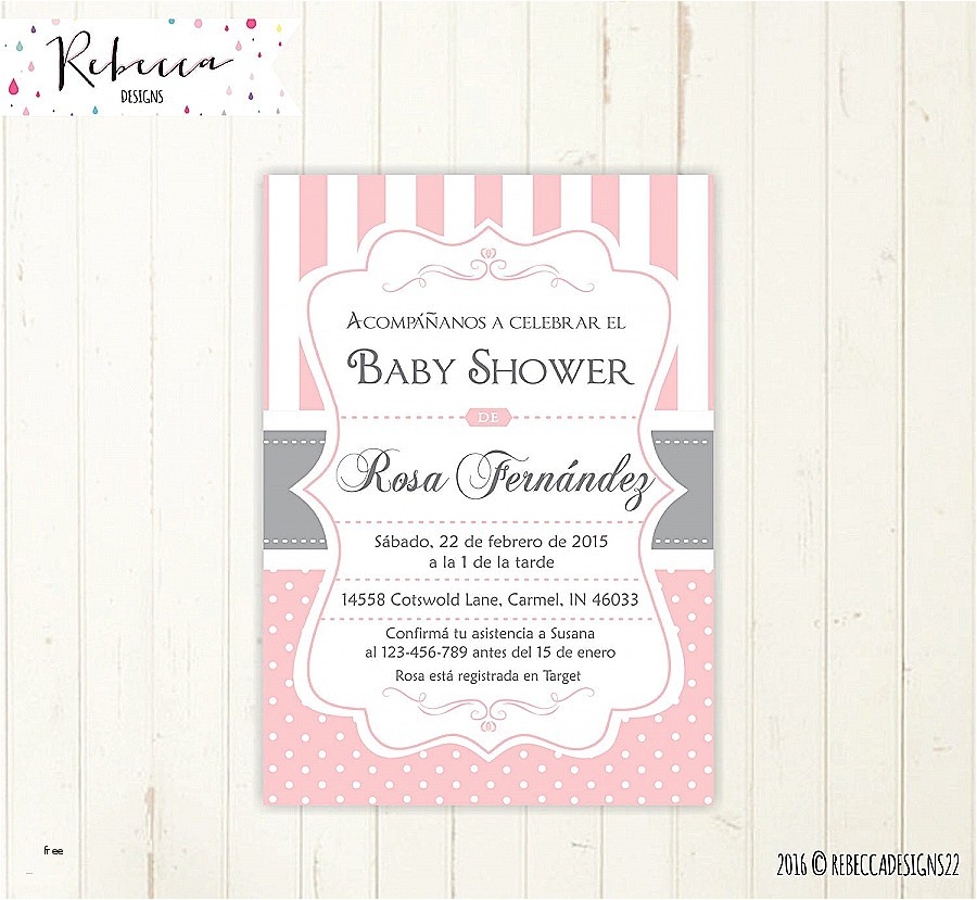 Write In Baby Shower Invitations Invitation Cards New What to Write In A Baby Shower
