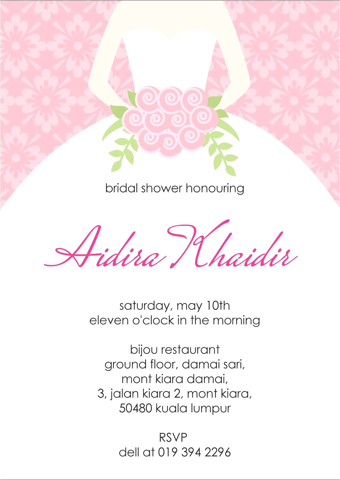 Write In Bridal Shower Invitations What to Write In A Wedding Shower Card Fresh Thank You