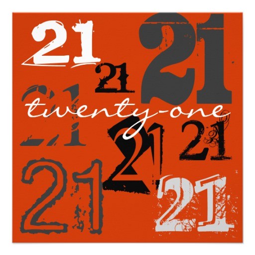 Zazzle 21st Birthday Invitations 21st Birthday Party Invitations