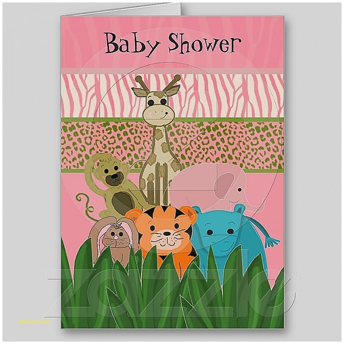 Zoo themed Baby Shower Invitations Baby Shower Invitation Luxury Baby Shower Invitations Zoo