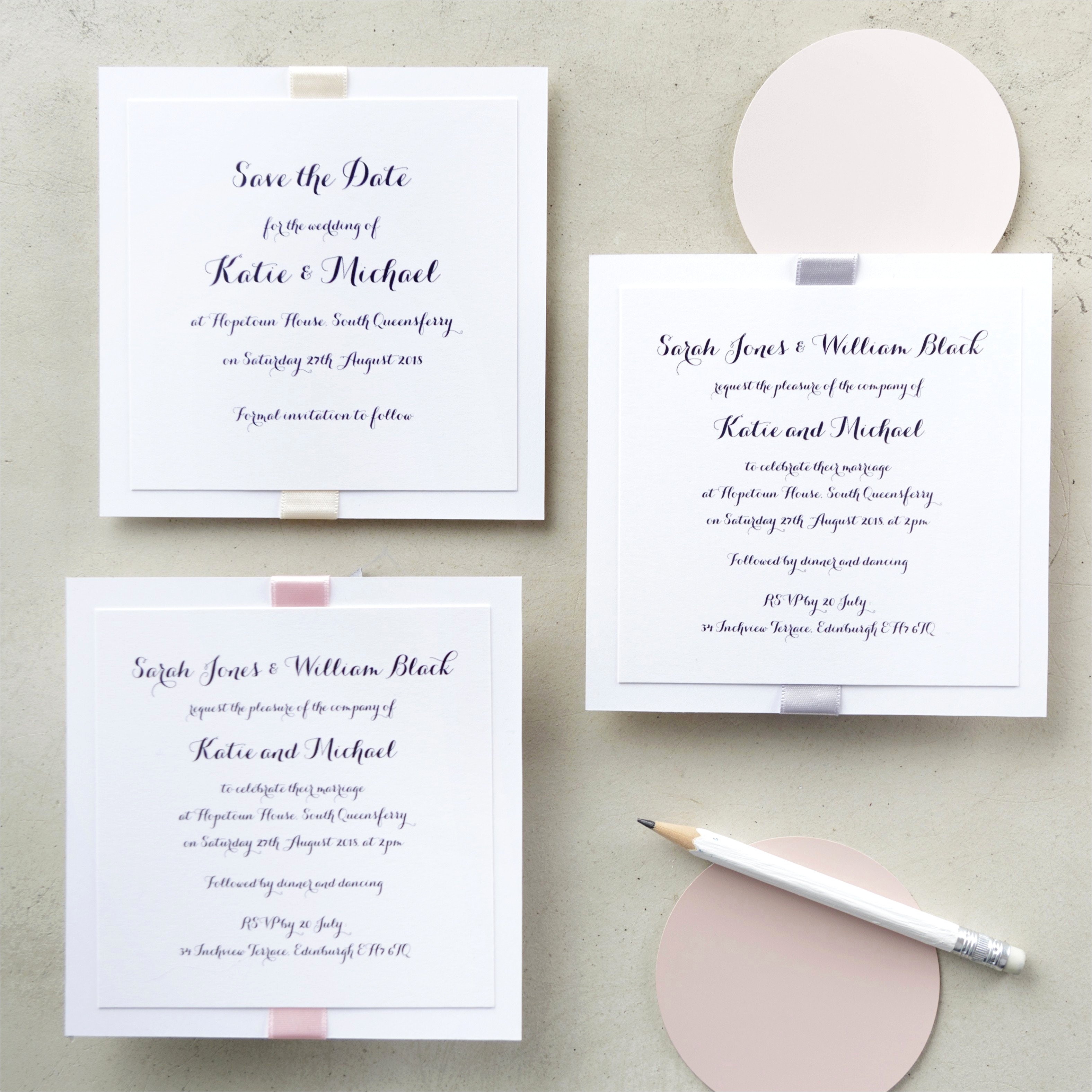 1 Page Wedding Invitation 50 Inspirational One Page Wedding Invitation Document