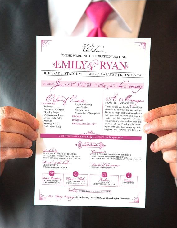 1 Page Wedding Invitation One Page Wedding Invitations Best Images and You Can