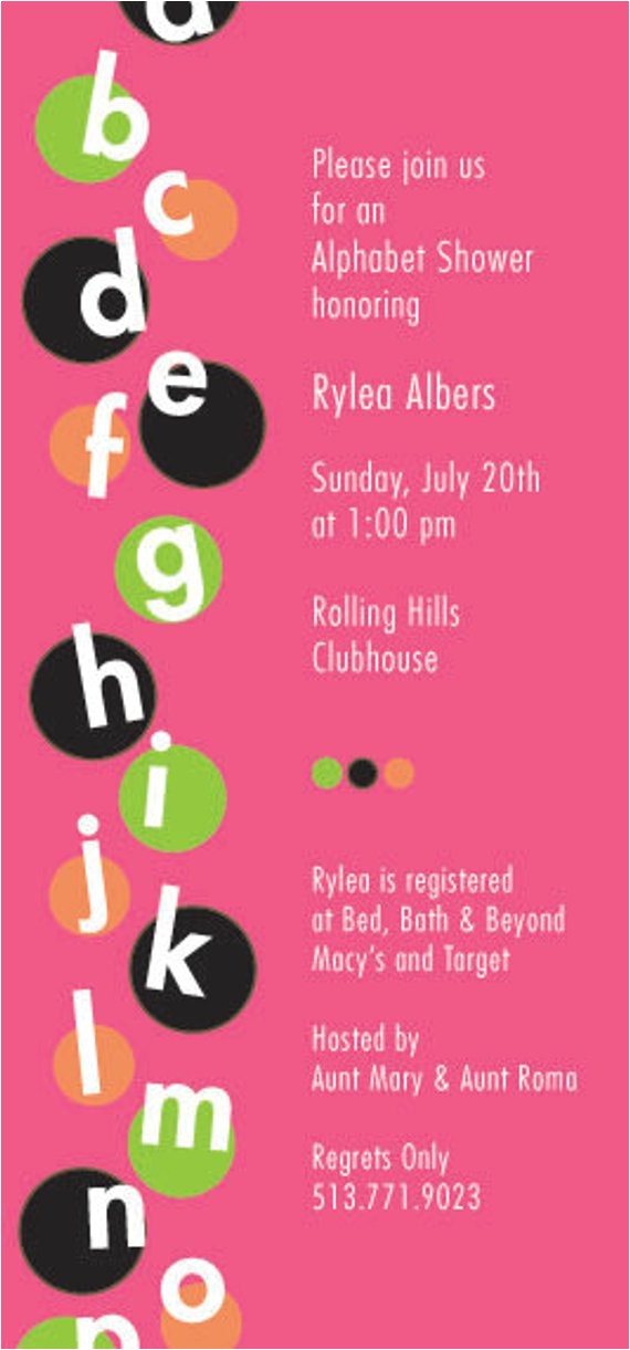 4×8 Wedding Invitations Items Similar to Alphabet Wedding Shower 4×8 Invitation 4×8 Wedding Invitations Items Similar to Alphabet Wedding Shower 4×8 Invitation