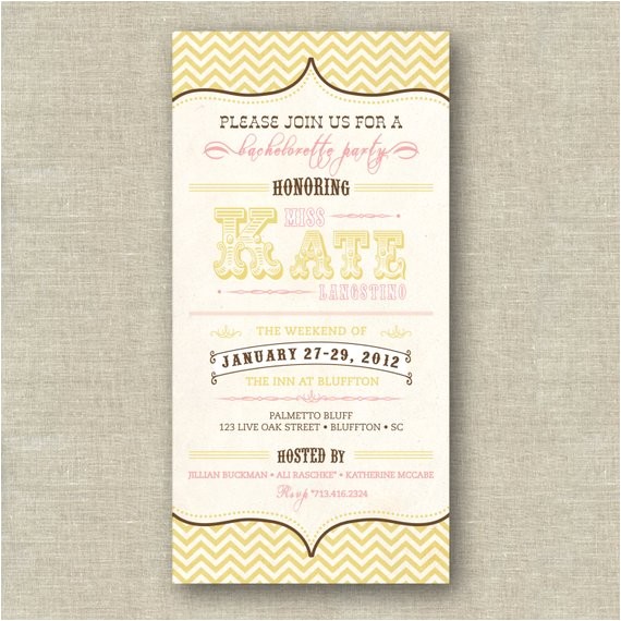 4×8 Wedding Invitations Items Similar to Pink and Gold Chevron Bridal Shower 4×8 Wedding Invitations Items Similar to Pink and Gold Chevron Bridal Shower