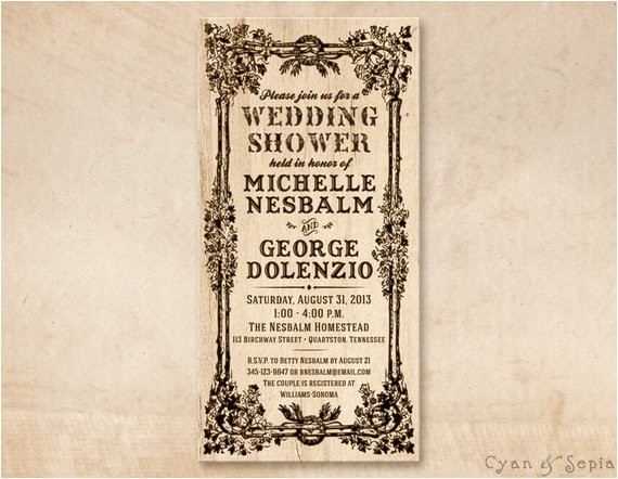 4×8 Wedding Invitations Printable Bridal Wedding Shower Invitation Photocard 4×8 4×8 Wedding Invitations Printable Bridal Wedding Shower Invitation Photocard 4×8