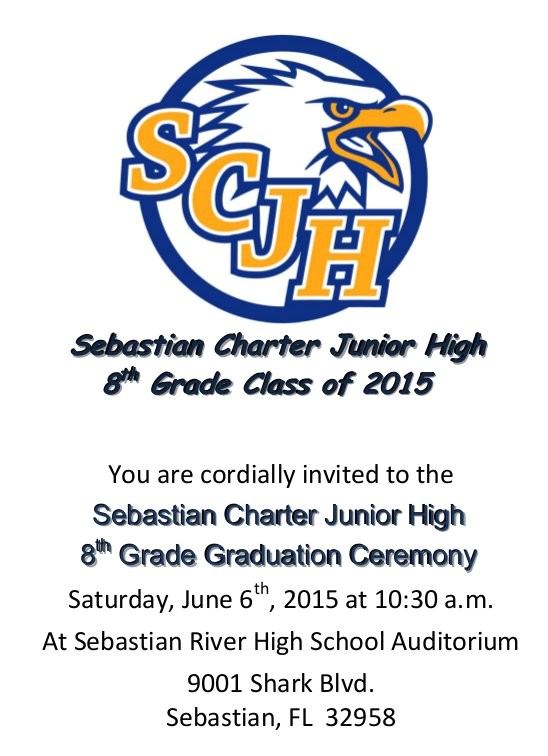 8th Grade Graduation Invitation Ideas 8th Grade Graduation Party Invitation Ideas