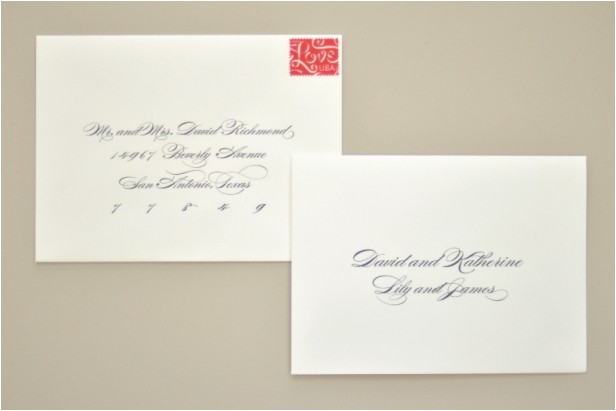 Addressing Wedding Invitations to A Family Kids at Your Wedding Yay or Nay