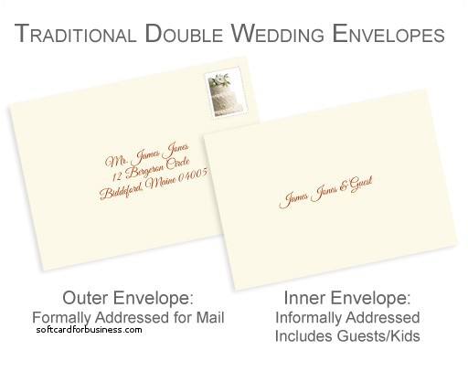 Addressing Wedding Invitations to A Family Wedding Invitation Elegant Addressing Wedding Invitations