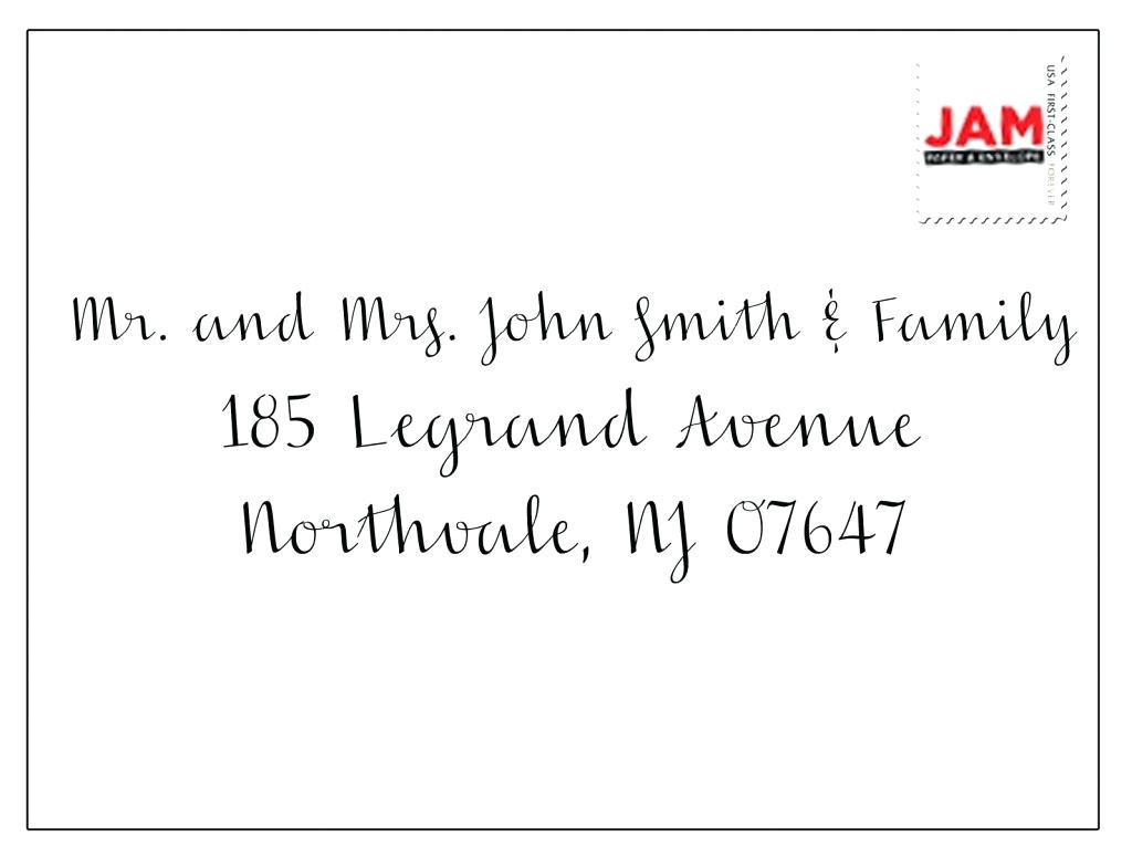 Addressing Wedding Invitations to A Family Wedding Invitation Templates How to Address Wedding