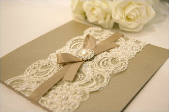 Antique Wedding Invitation Ideas Invitaciones De Boda Al Mas Puro Estilo Vintage Innovias
