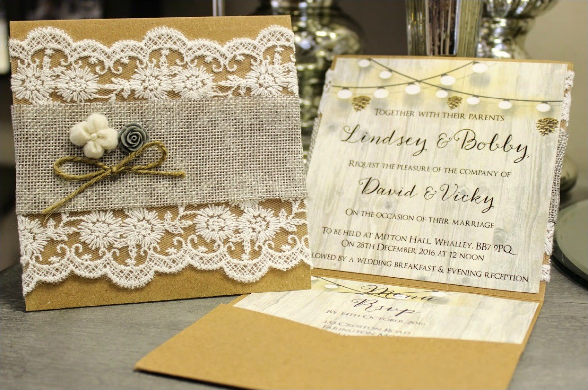 Antique Wedding Invitation Ideas Rustic Vintage Wedding Invitations Brides Little Helper