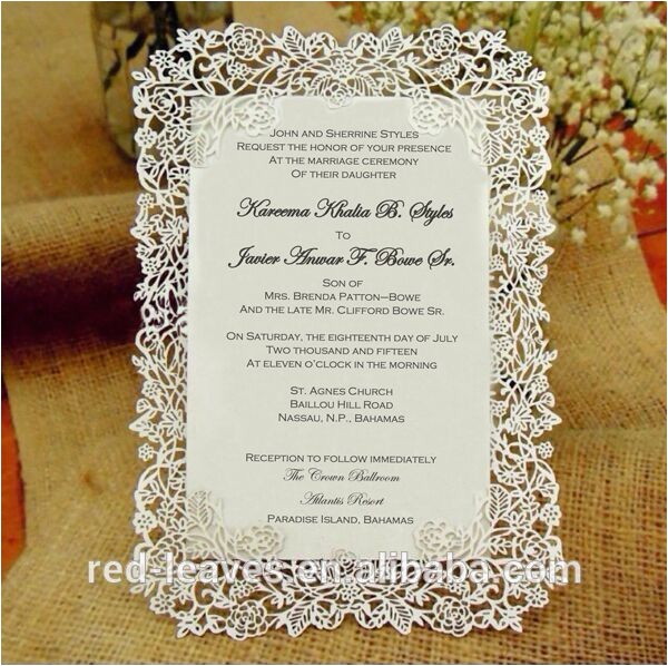 Arabic Style Wedding Invitations Unique Latest Wedding Invitation Card Design Arabic