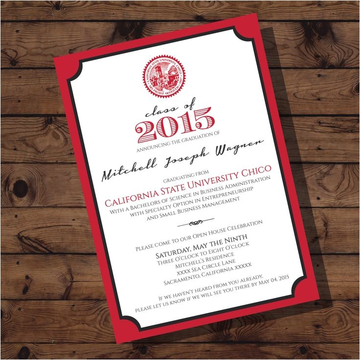 Are Graduation Announcements and Invitations the Same Thing 17 Best Images About Graduation On Pinterest Fonts