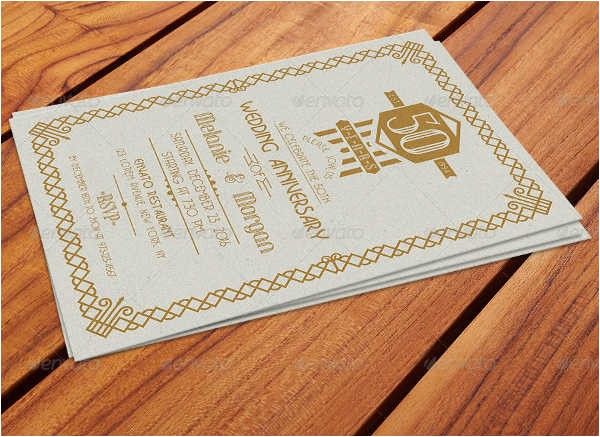 Art Deco Wedding Invitations Free Download 10 Art Deco Wedding Invitations Free Psd Vector Ai