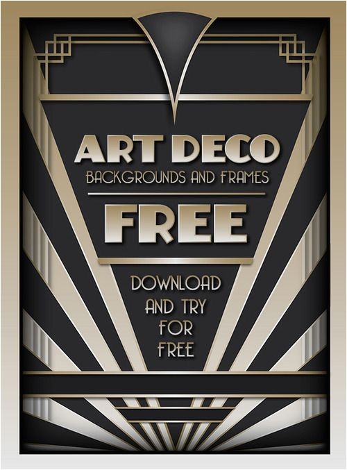 Art Deco Wedding Invitations Free Download 17 Best Images About Invitations Cool Stationery Design