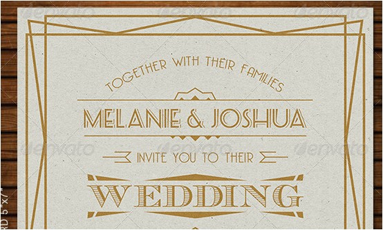 Art Deco Wedding Invitations Free Download Free Art Deco Templates Choice Image Template Design Ideas