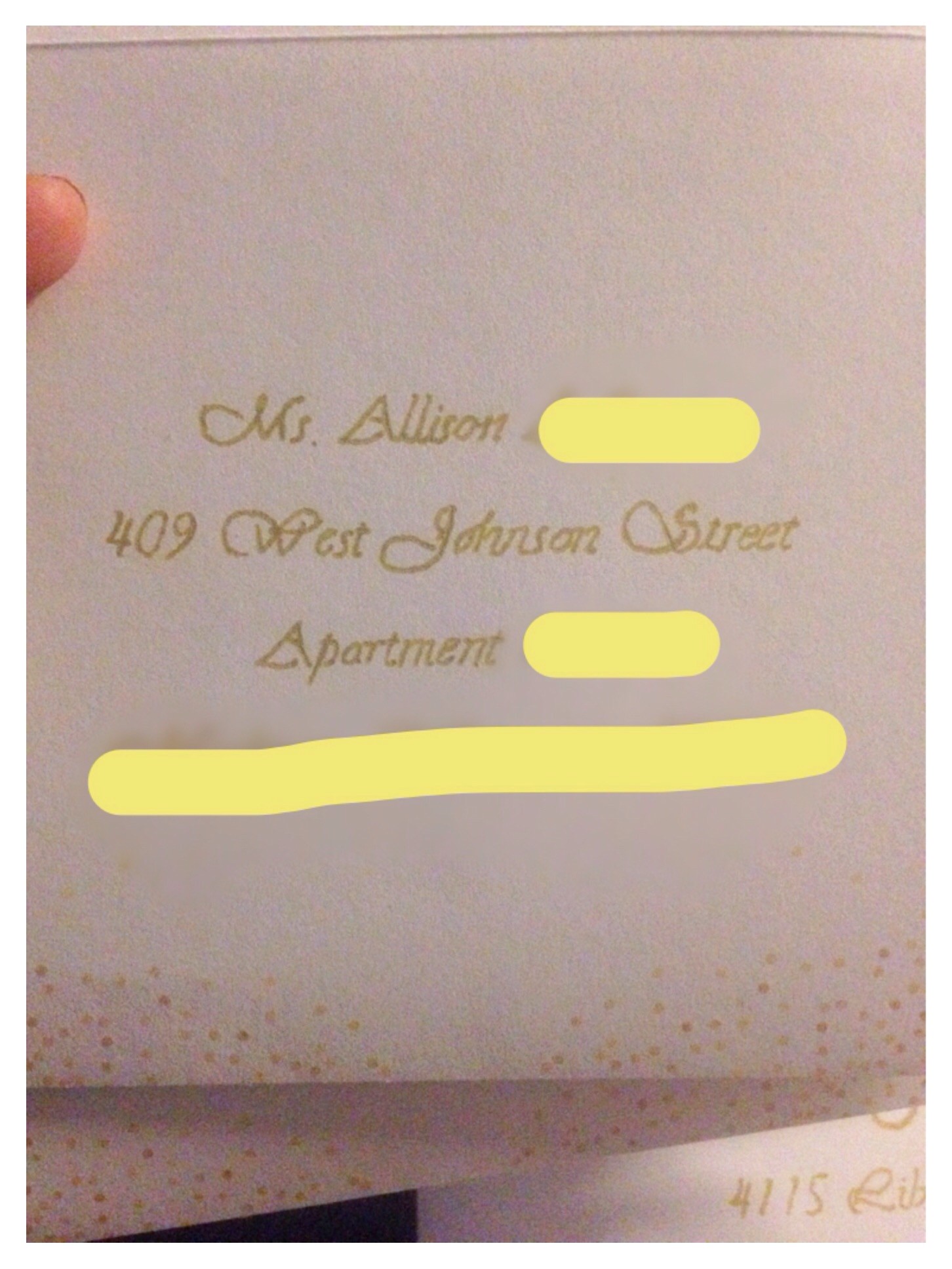 Avery Labels for Wedding Invitations Wordings Avery Clear Address Labels for Wedding