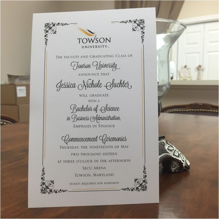 Bachelor Graduation Invitations 16 Best Graduation Announcements Images On Pinterest Bachelor Graduation Invitations 16 Best Graduation Announcements Images On Pinterest