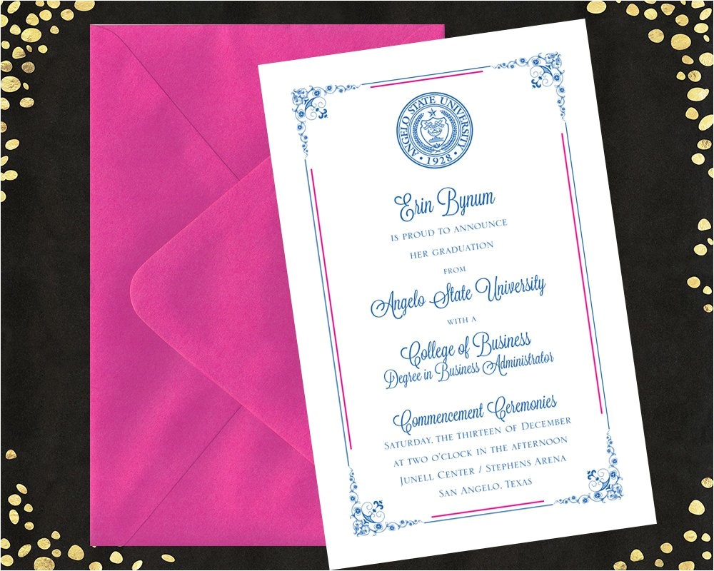 Bachelor Graduation Invitations College Graduation Invitations Announcements Bachelor 39 S Bachelor Graduation Invitations College Graduation Invitations Announcements Bachelor 39 S