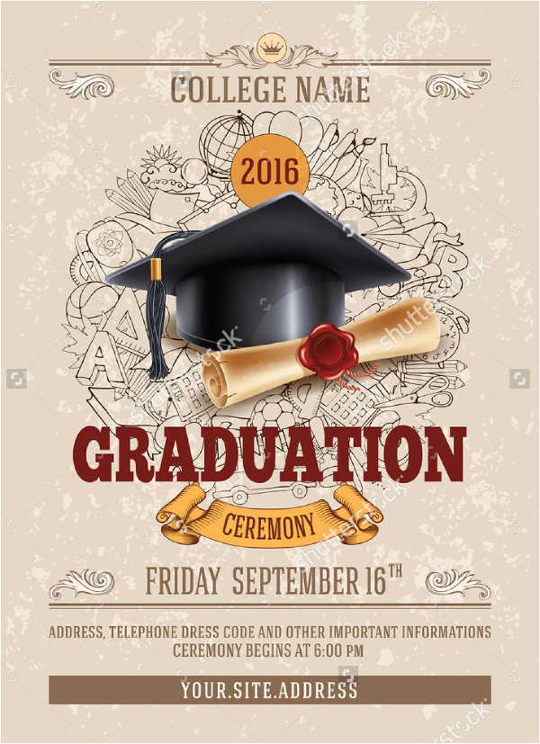 Bachelor Graduation Invitations Invitation Flyer Templates Free Premium Templates Bachelor Graduation Invitations Invitation Flyer Templates Free Premium Templates