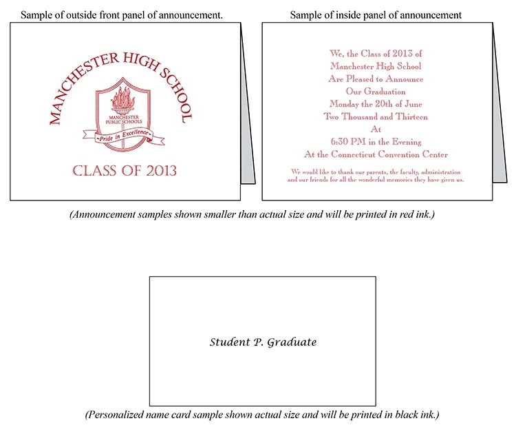 Balfour High School Graduation Invitations High School Graduation Announcements 2013 Just B Cause Balfour High School Graduation Invitations High School Graduation Announcements 2013 Just B Cause