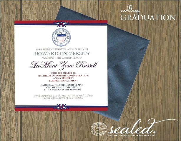 Balfour Invitations College Graduation Balfour Graduation Invitations Heritagetrails Info