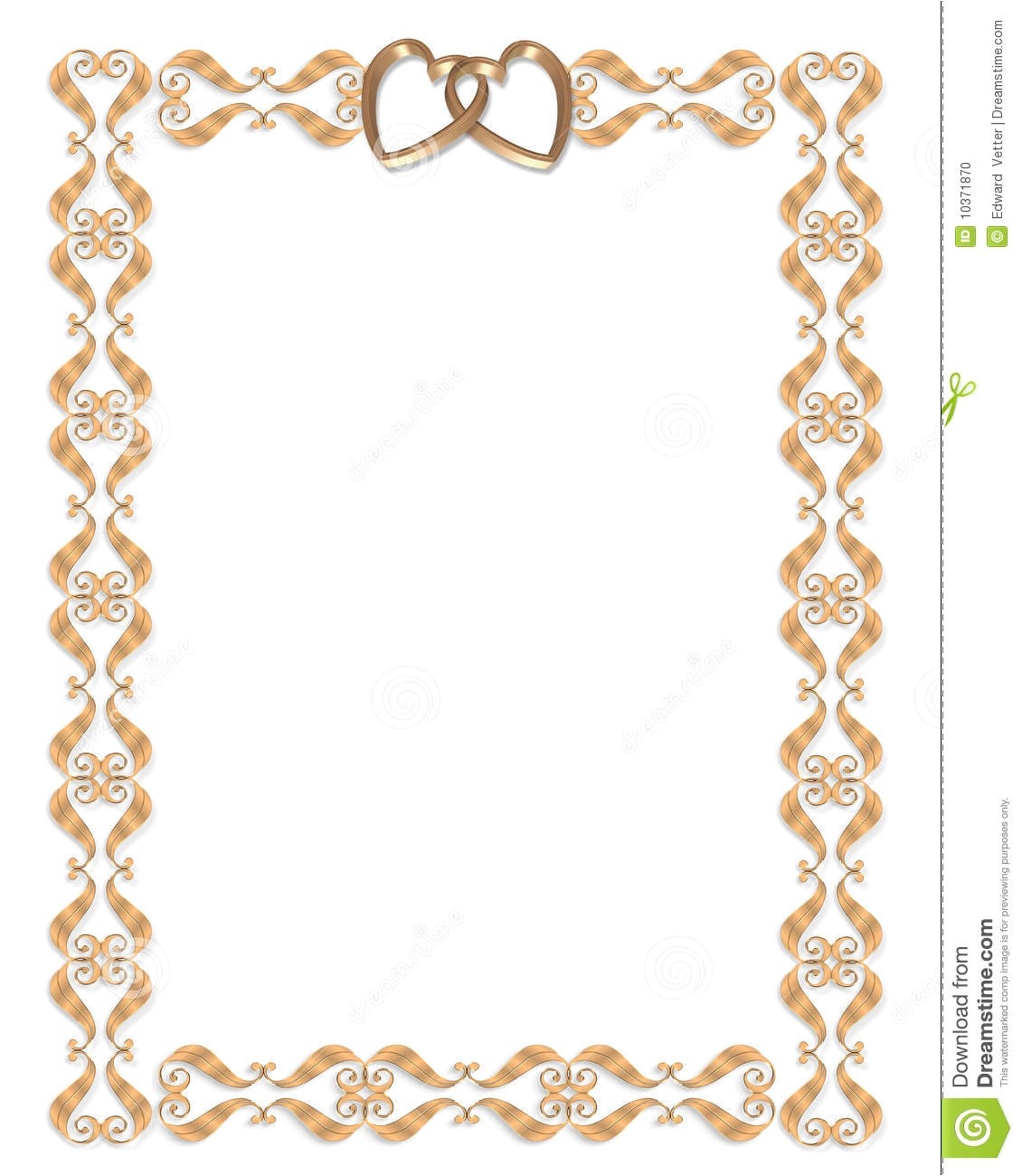Borders and Frames for Wedding Invitation 6 Incredible Invitation Card Frames Borders Ebookzdb Com