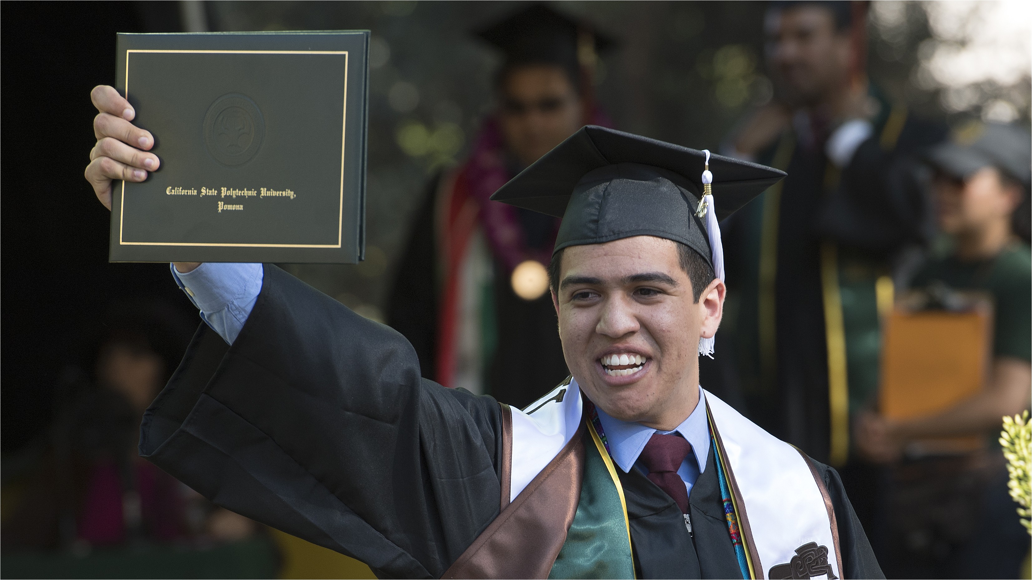 Cal Poly Pomona Graduation Invitations Cal Poly Pomona Ranks Among top Producers Of Latino