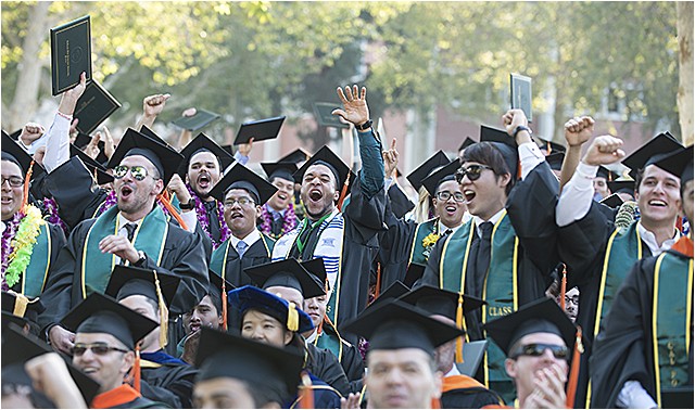 Cal Poly Pomona Graduation Invitations Commencement Polycentric