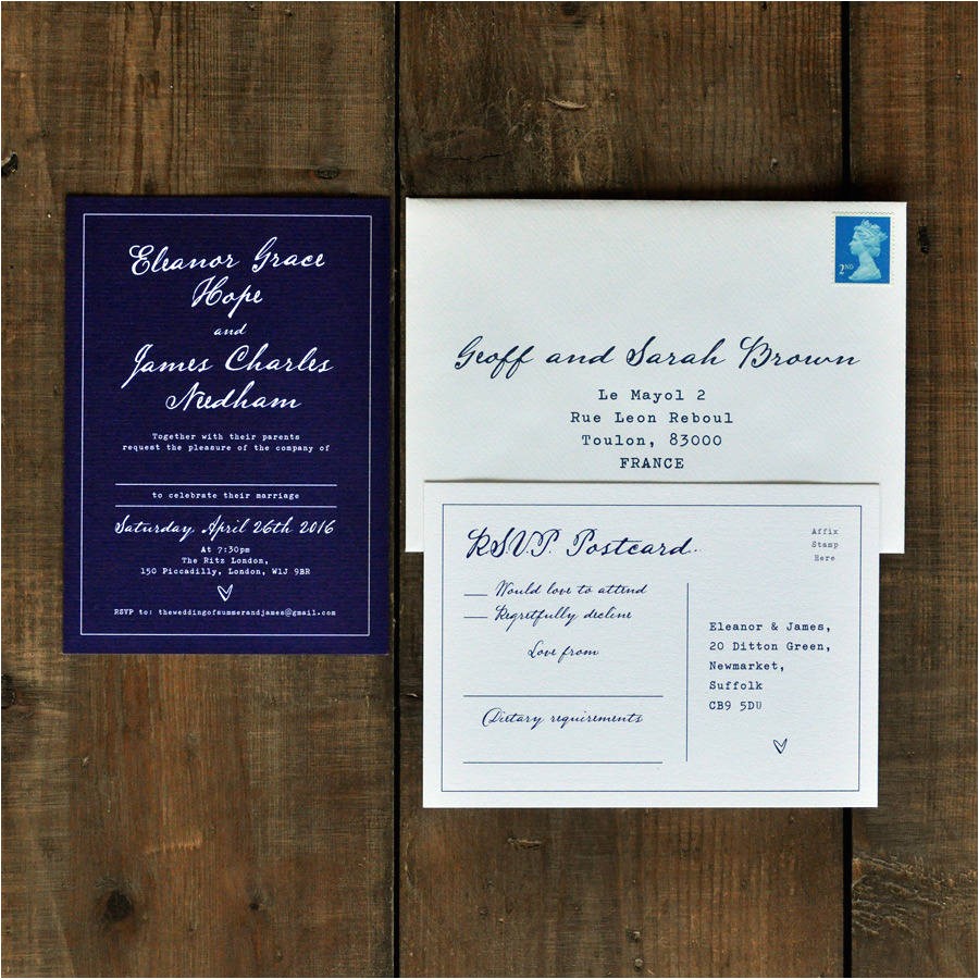 Calligraphy Pen for Wedding Invitations Fountain Pen Calligraphy Wedding Invitation by Feel Good