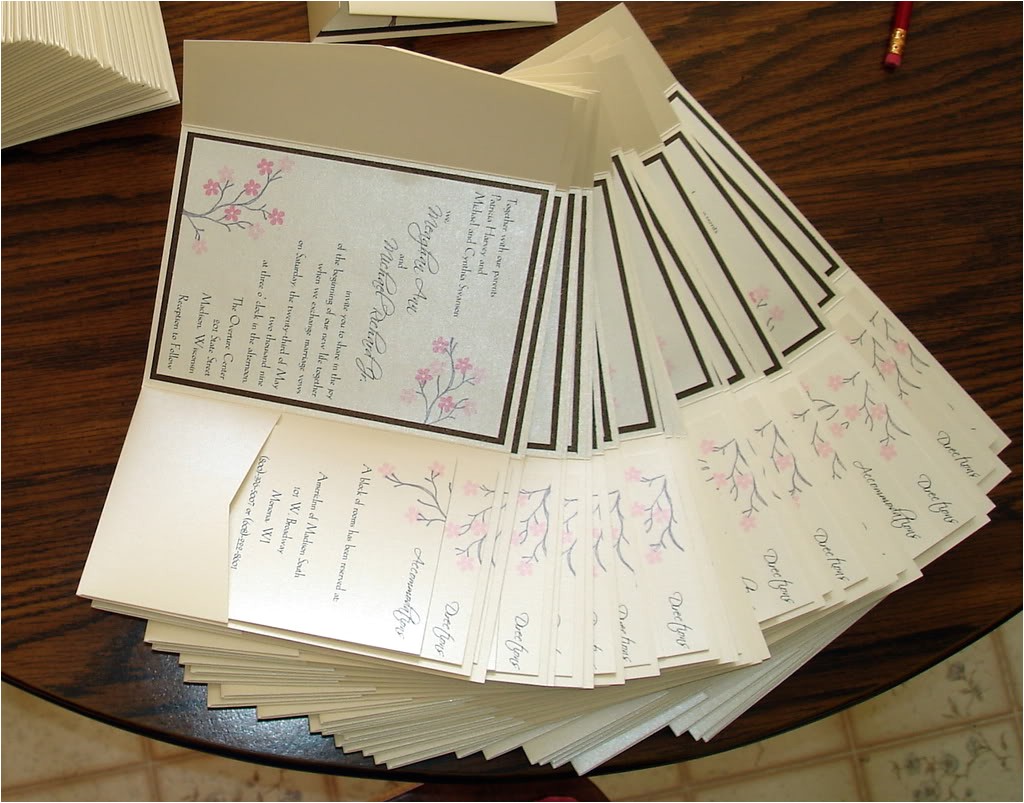 Card for Making Wedding Invitations Best Diy Wedding Invites Looking Design Make Wedding