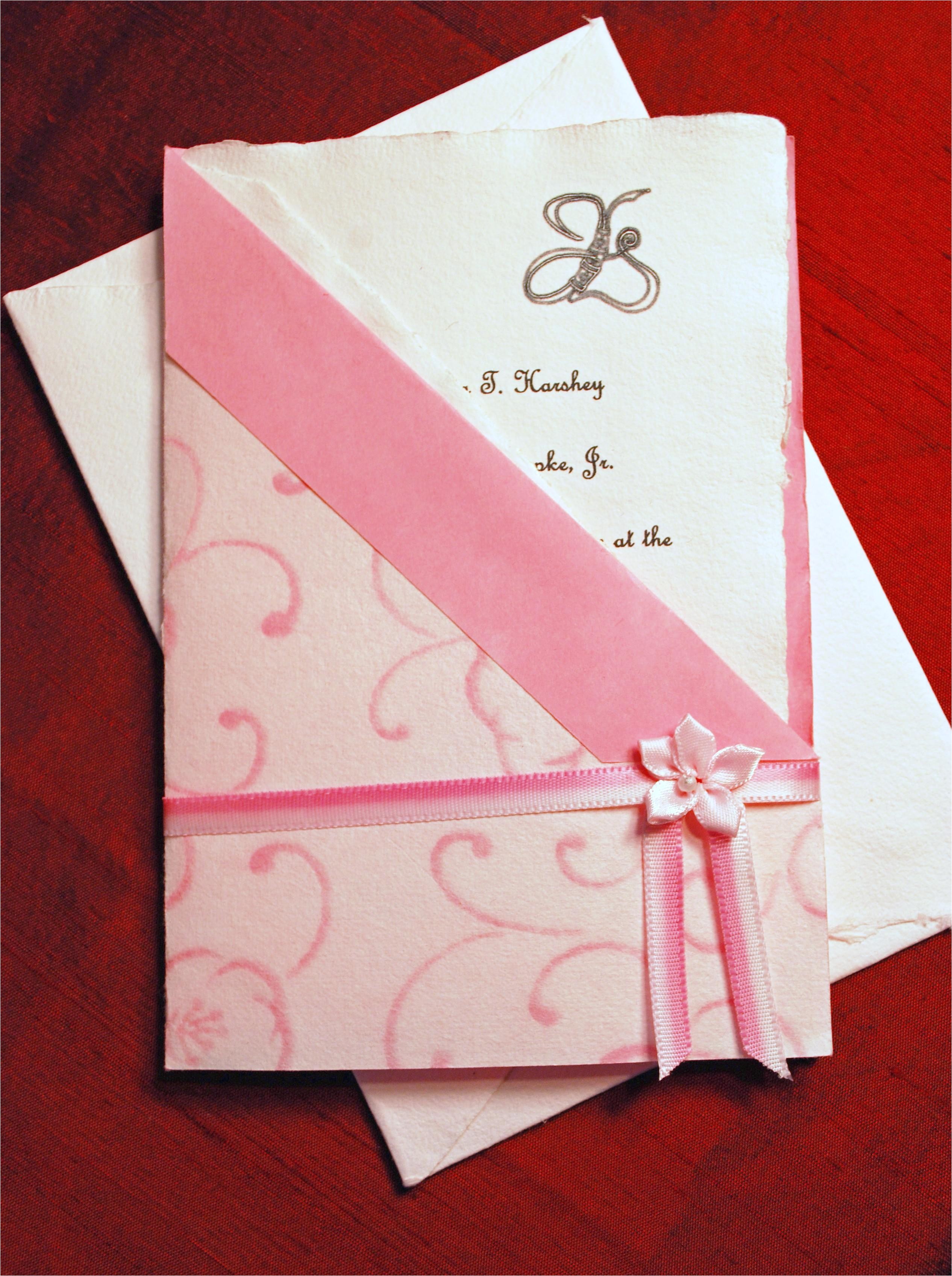 Card for Making Wedding Invitations Wedding Invitations Card Making Wedding Invitations