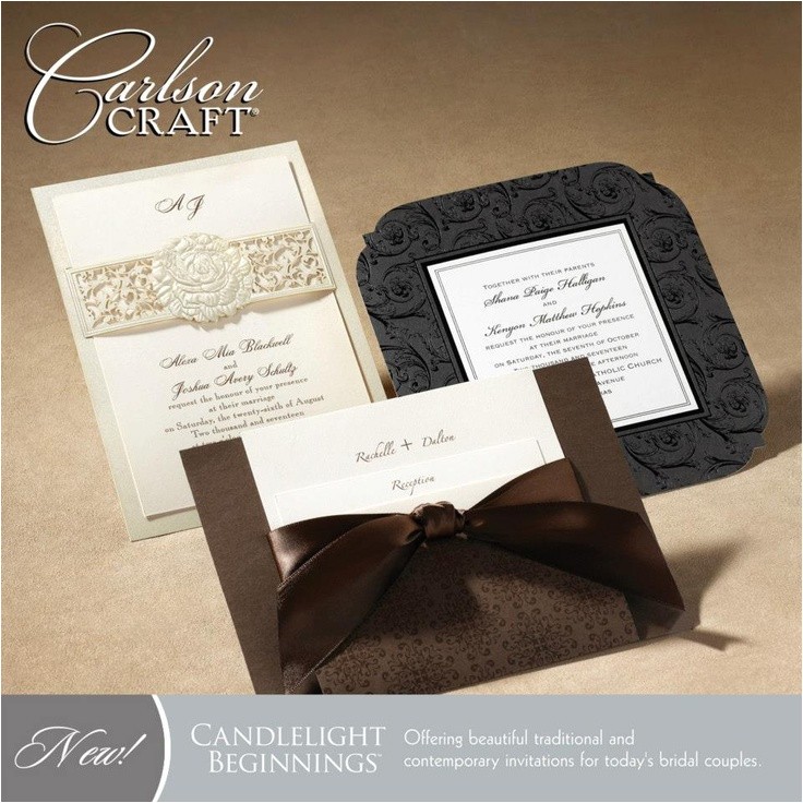 Carlson Wedding Invitations 15 Awesome Carlson Craft Wedding Invitation Fonts